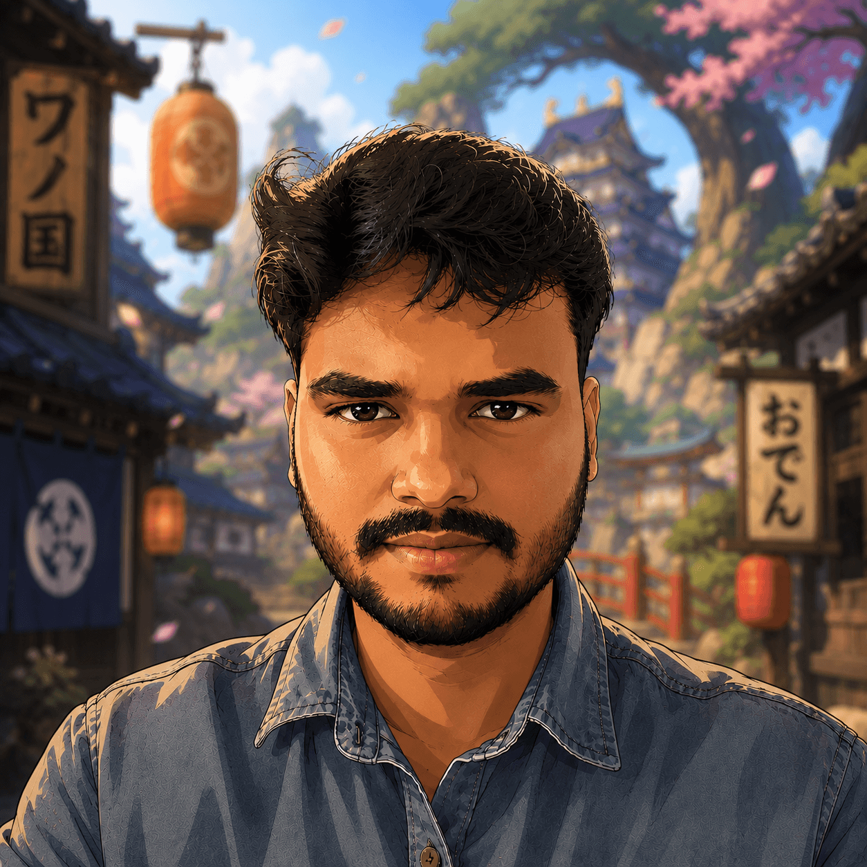 Ragul J